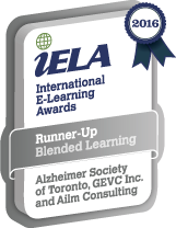IELA Blended Learning Award 2016